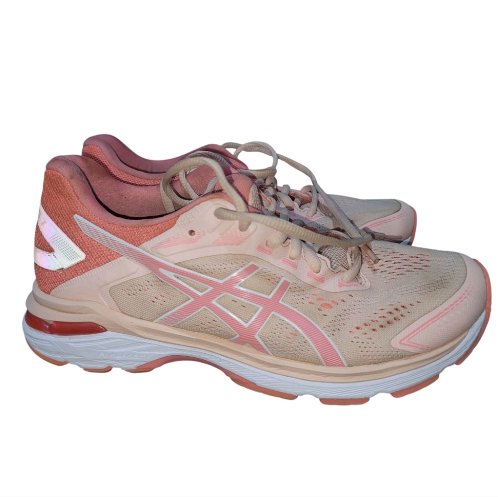 Asics GT-2000 7 Sneakers,  Size 8, Salmon Color